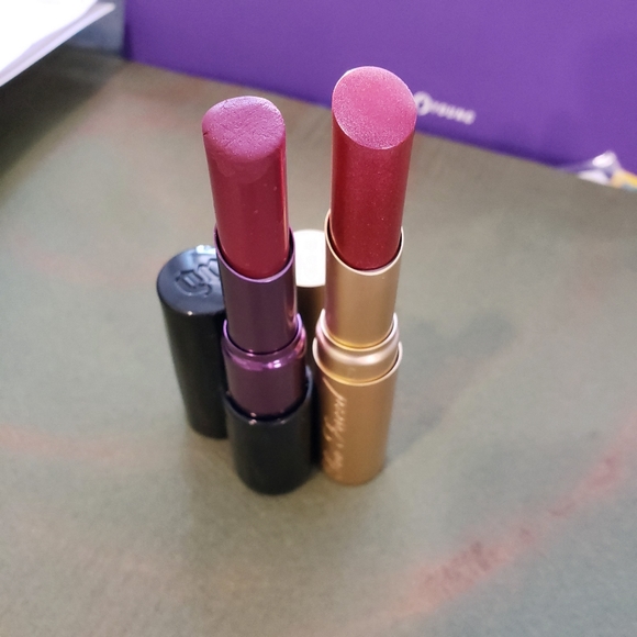 Urban Decay & Too Faced Lipstick Set - Picture 1 of 4